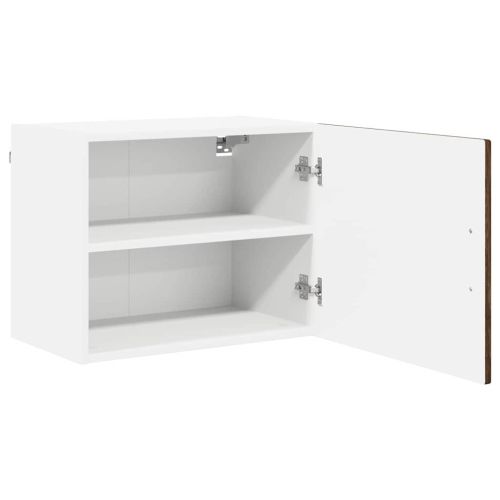 Стенен шкаф PORTO Кафяв дъб 50 x 31 x 40 см Инженерно дърво