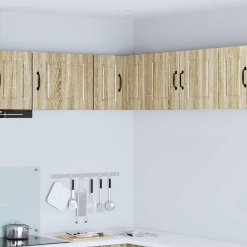 Кухненски шкаф Сонома дъб 57 x 57 x 40 см Инженерно дърво