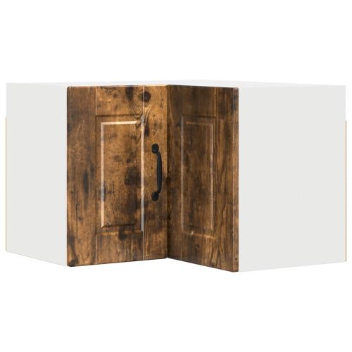 Кухненски шкаф с рафт Димян дъб 57 x 57 x 40 см Инженерно дърво