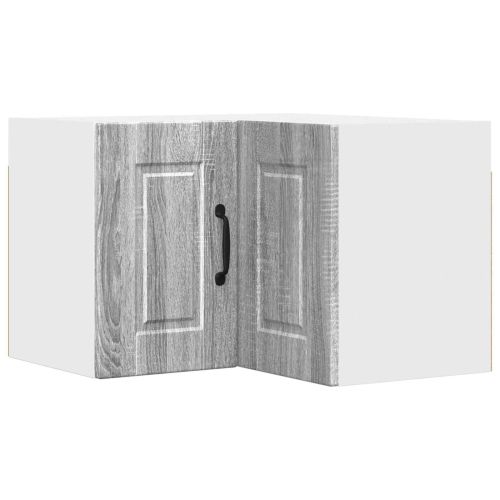 Кухненски шкаф Сив Сонома 57 x 57 x 40 см Инженерно дърво