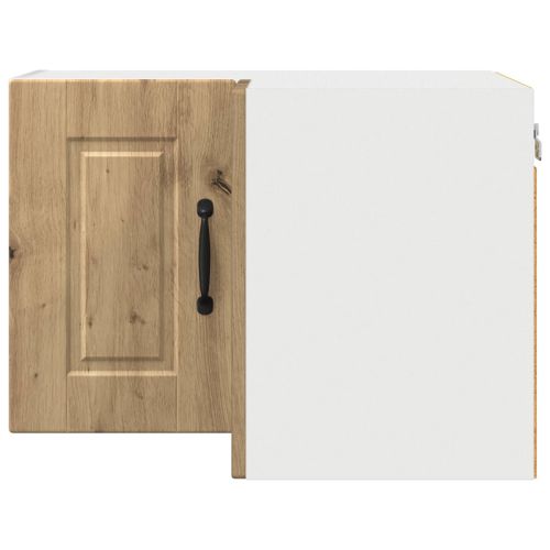 Кухненски шкаф с рафт Дъб 57 x 57 x 40 см Инженерно дърво