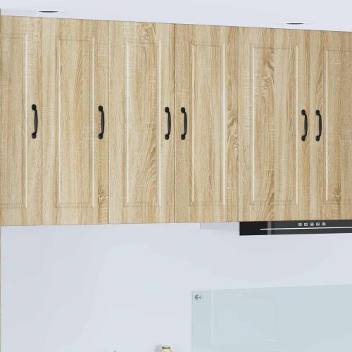 Кухненски шкаф Сонома дъб 30 x 31 x 80 см Инженерно дърво