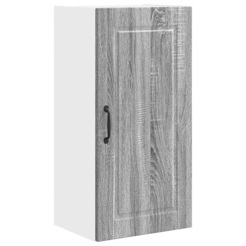 Кухненски шкаф Сив Сонома 40 x 31 x 80 см Инженерно дърво