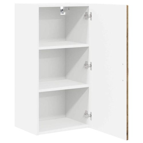 Стенен шкаф PORTO Дъб 40 x 31 x 80 см Инженерно дърво