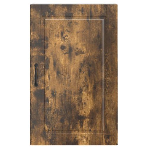 Кухненски шкаф с рафт Димян дъб 50 x 31 x 80 см Инженерно дърво