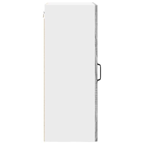 Кухненски шкаф Сив Сонома 50 x 31 x 80 см Инженерно дърво