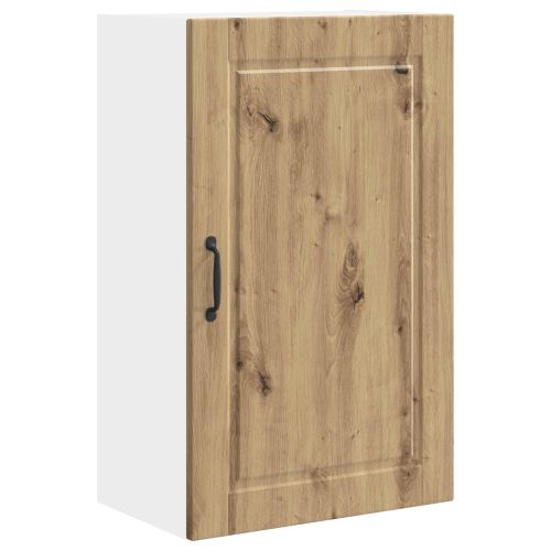 Кухненски шкаф с рафт Дъб 50 x 31 x 80 см Инженерно дърво