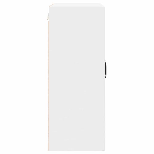 Панел за миялна машина Бяло 60 x 31 x 80 см Инженерно дърво