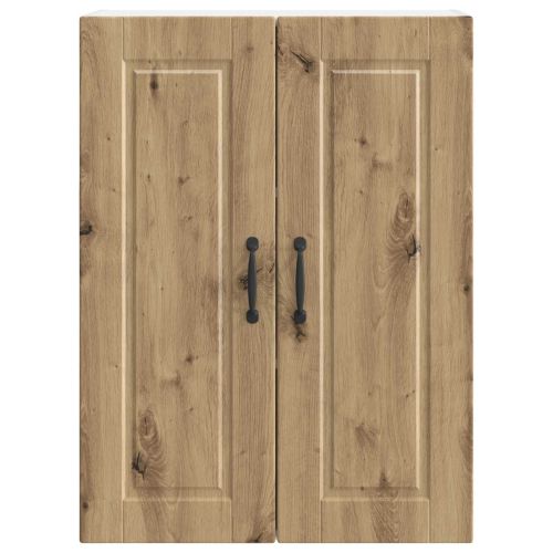 Кухненски шкаф с рафт Дъб 60 x 31 x 80 см Инженерно дърво