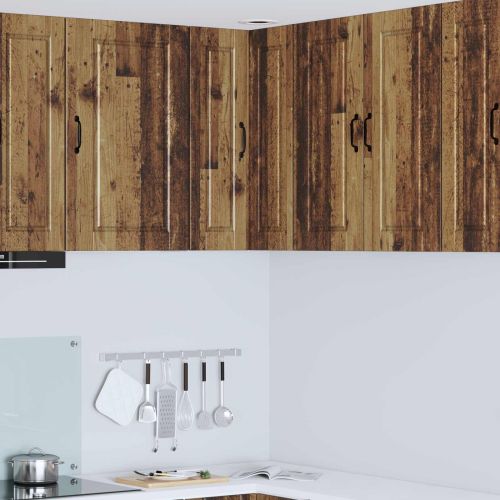 Кухненски шкаф Старо дърво 57 x 57 x 80 см Инженерно дърво