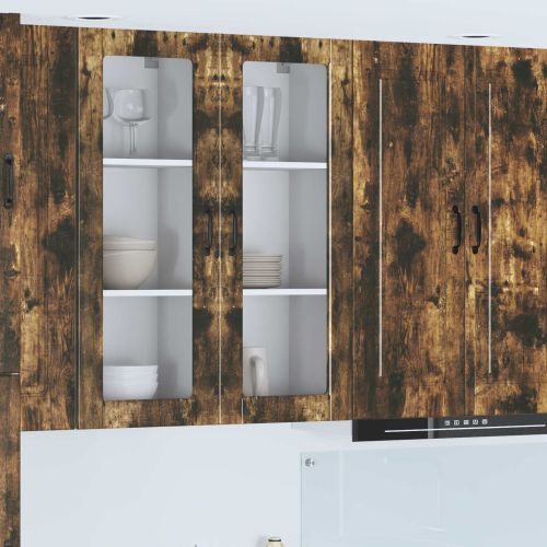 Кухненски шкаф Димян дъб 40 x 31 x 100 см Инженерно дърво