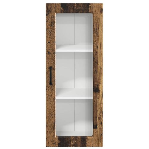 Кухненски шкаф Старо дърво 40 x 31 x 100 см Инженерно дърво