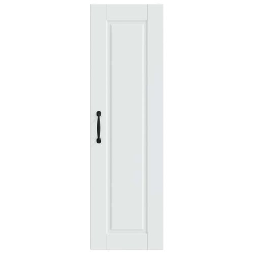 Кухненски шкаф с рафт Бяло 30 x 31 x 100 см Инженерно дърво