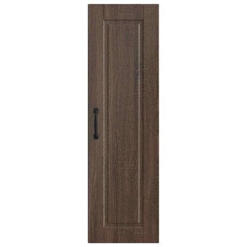 Стенен шкаф PORTO Кафяв дъб 30 x 31 x 100 см