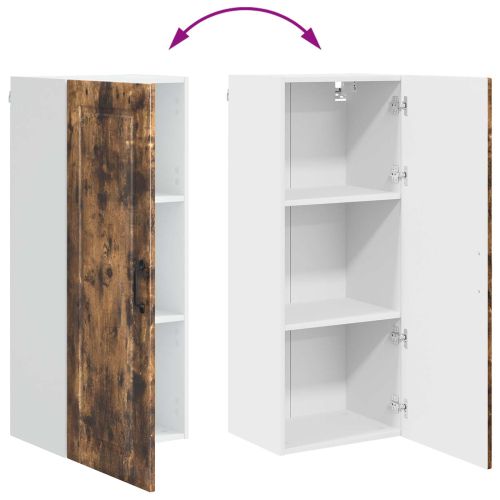 Кухненски шкаф Димян дъб 40 x 31 x 100 см Инженерно дърво