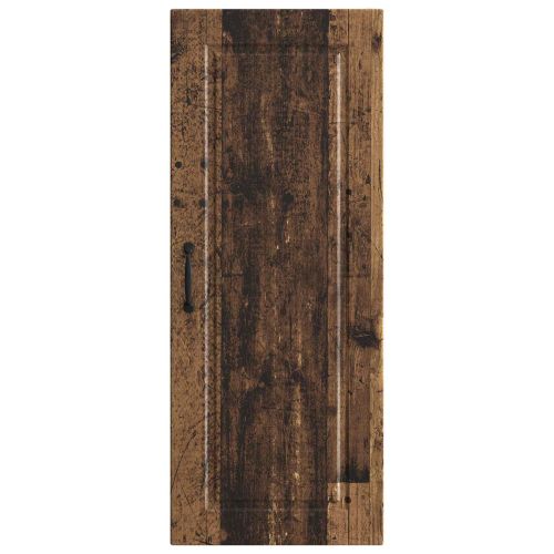 Кухненски шкаф Старо дърво 40 x 31 x 100 см Инженерно дърво