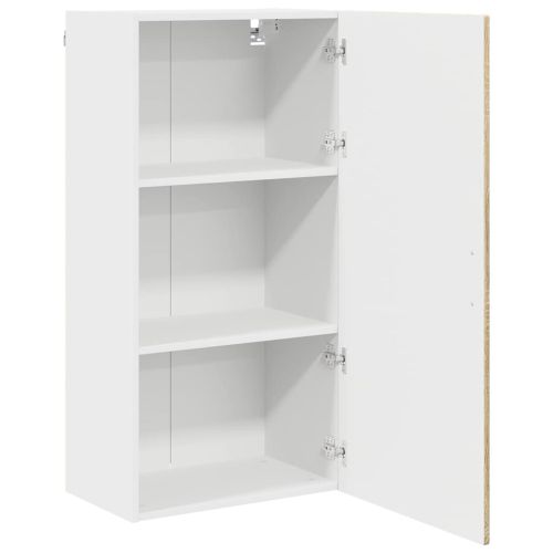 Панел за миялна машина с рафт Сонома дъб 50 x 31 x 100 см
