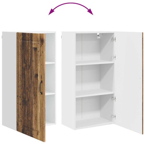 Кухненски шкаф Старо дърво 50 x 31 x 100 см Инженерно дърво