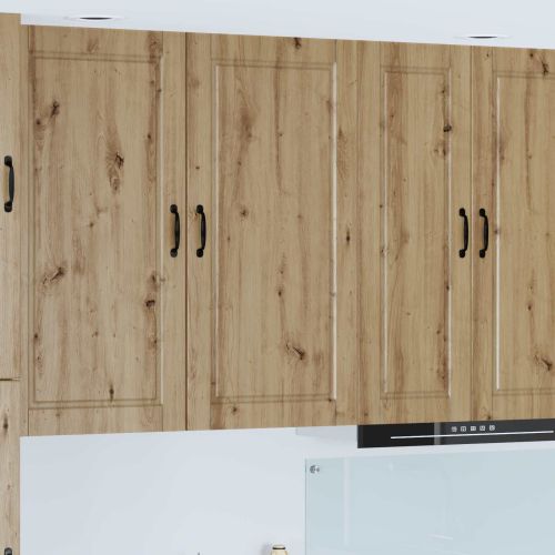 Кухненски шкаф с рафт Дъб 50 x 31 x 100 см Инженерно дърво