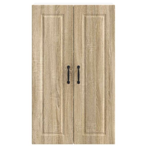 Кухненски шкаф Сонома дъб 60 x 31 x 100 см Инженерно дърво