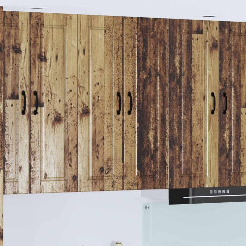 Кухненски шкаф Старо дърво 60 x 31 x 100 см Инженерно дърво