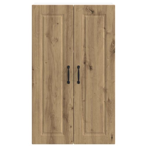 Панел за миялна машина Дъб 60 x 31 x 100 см Инженерно дърво