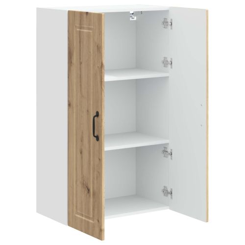 Панел за миялна машина Дъб 60 x 31 x 100 см Инженерно дърво