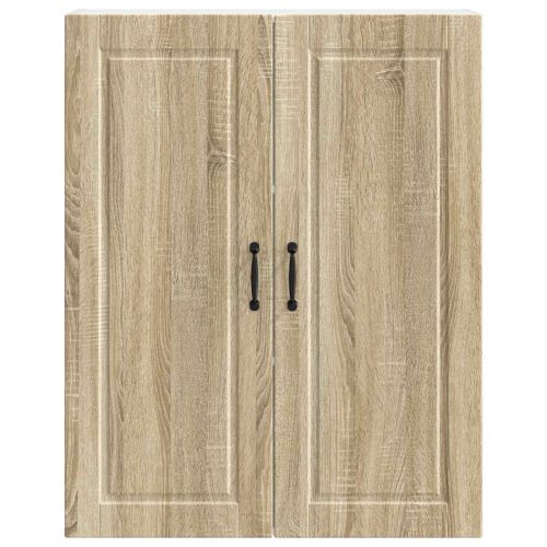 Стенен шкаф PORTO Сонома дъб 80 x 31 x 100 см