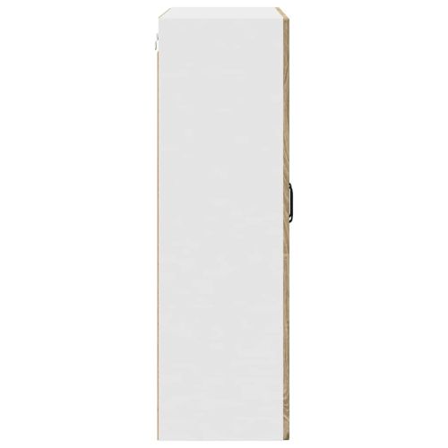 Кухненски шкаф Сонома дъб 80 x 31 x 100 см Инженерно дърво