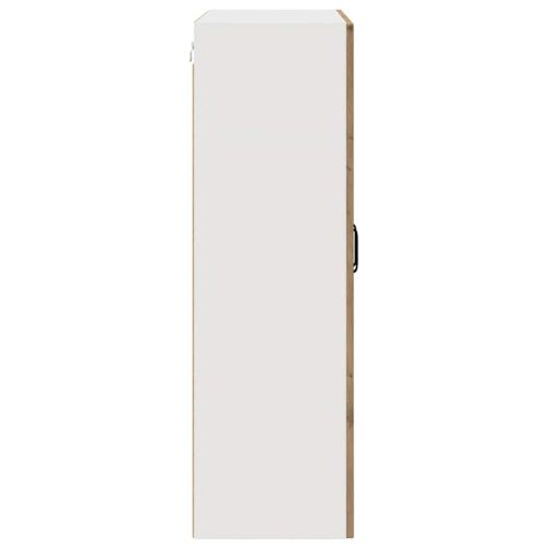 Кухненски шкаф с рафт Дъб 80 x 31 x 100 см Инженерно дърво