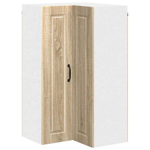 Кухненски шкаф Сонома дъб 57 x 57 x 100 см Инженерно дърво
