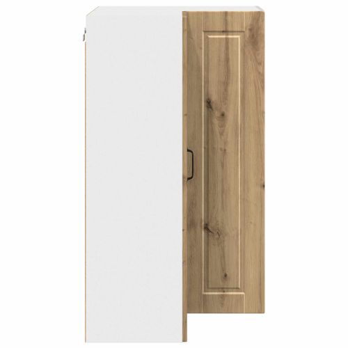 Панел за миялна машина Дъб 57 x 57 x 100 см Инженерно дърво