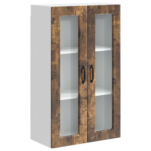 Кухненски шкаф Димян дъб 60 x 31 x 100 см Инженерно дърво