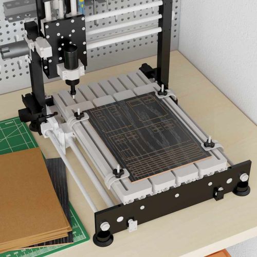 Декор панели 50 pcs Черния дъб 15 x 21 x 0.27 см