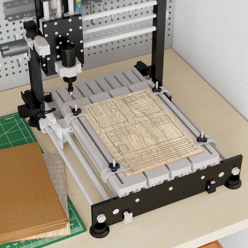 Декор панели 150 pcs Сонома дъб 15 x 21 x 0.27 см