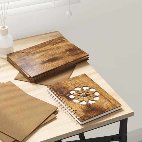 Декор панели 150 pcs Димян дъб 15 x 21 x 0.27 см