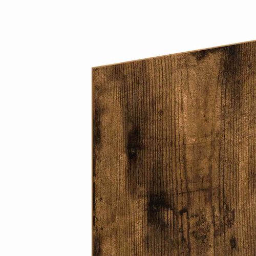 Декор панели 50 бр. Опушен дъб 21 x 30 x 0,27 см