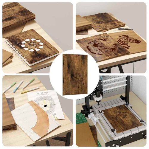 Декор панели 150 pcs Димян дъб 21 x 30 x 0,27 см