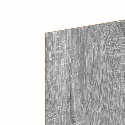 Декор панели 50 бр. Сив Сонома 21 x 30 x 0,27 см