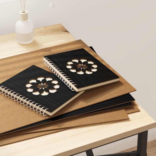 Декор панели 12 pcs Черния дъб 30 x 42 x 0.27 см