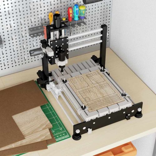 Декор панели 50 pcs Сонома дъб 30 x 42 x 0.27 см