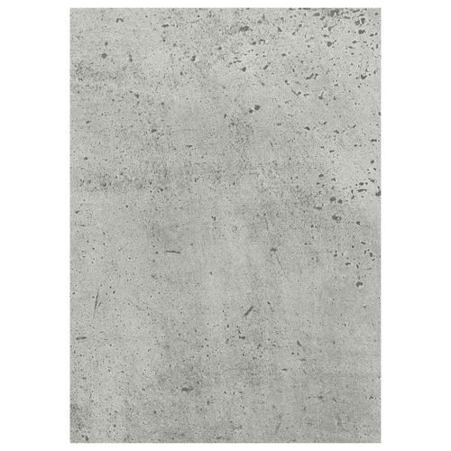 Декор панели 50 pcs Циментено сиво 30 x 42 x 0.27 см