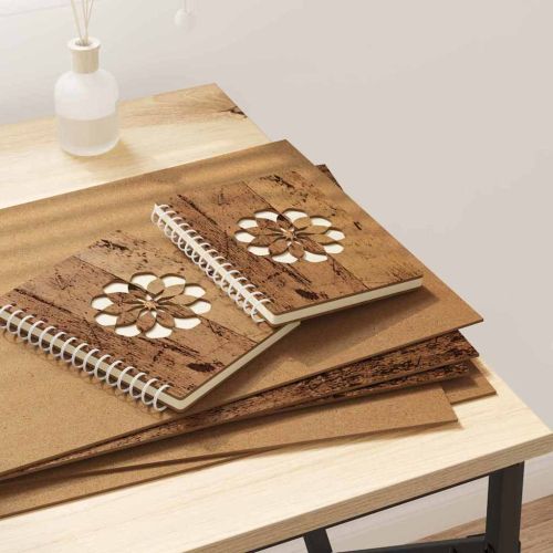 Декор панели 50 pcs Старо дърво 30 x 42 x 0.27 см