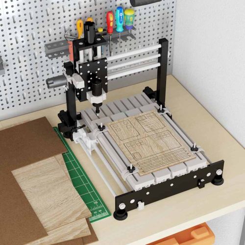 Декор панели 50 pcs Сонома дъб 40 x 60 x 0.27 см