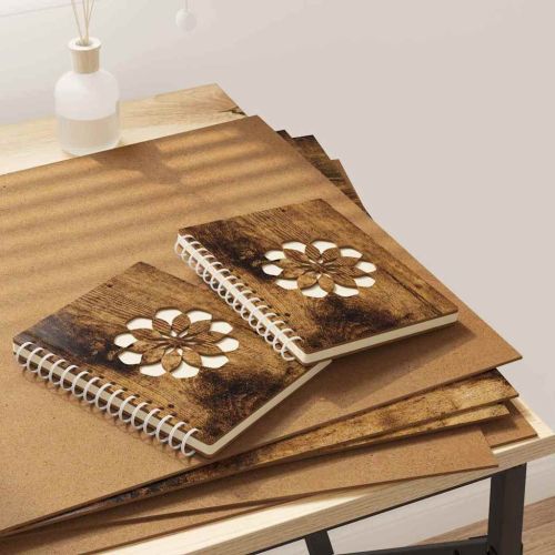 Декор панели 50 pcs Димян дъб 40 x 60 x 0.27 см Инженерно дърво