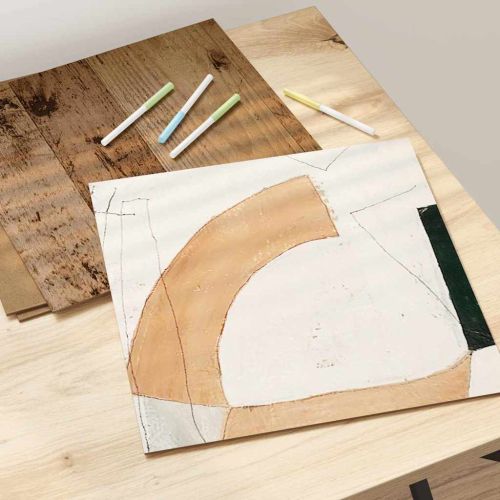 Декор панели 50 pcs Старо дърво 30 х 30 х 0.27 см