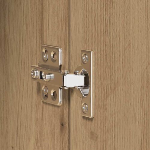 TV стенен шкаф Дъб 100 x 35 x 41 cm Инженерно дърво