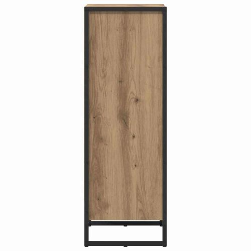 Шкаф за книги Дъб Артизан 40 x 30 x 86,5 см Инженерно дърво