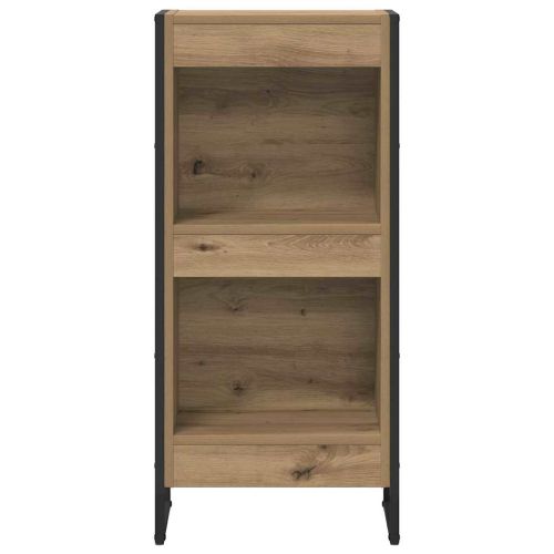 Шкаф за книги Дъб Артизан 40 x 30 x 86,5 см Инженерно дърво