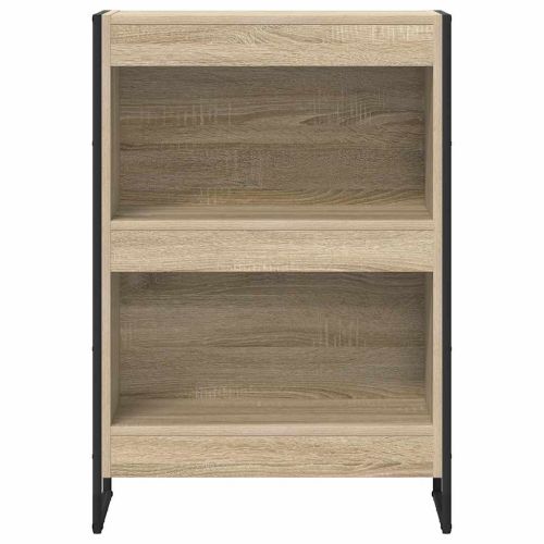 Шкаф за книги Сонома 60 x 30 x 86,5 см Инженерно дърво
